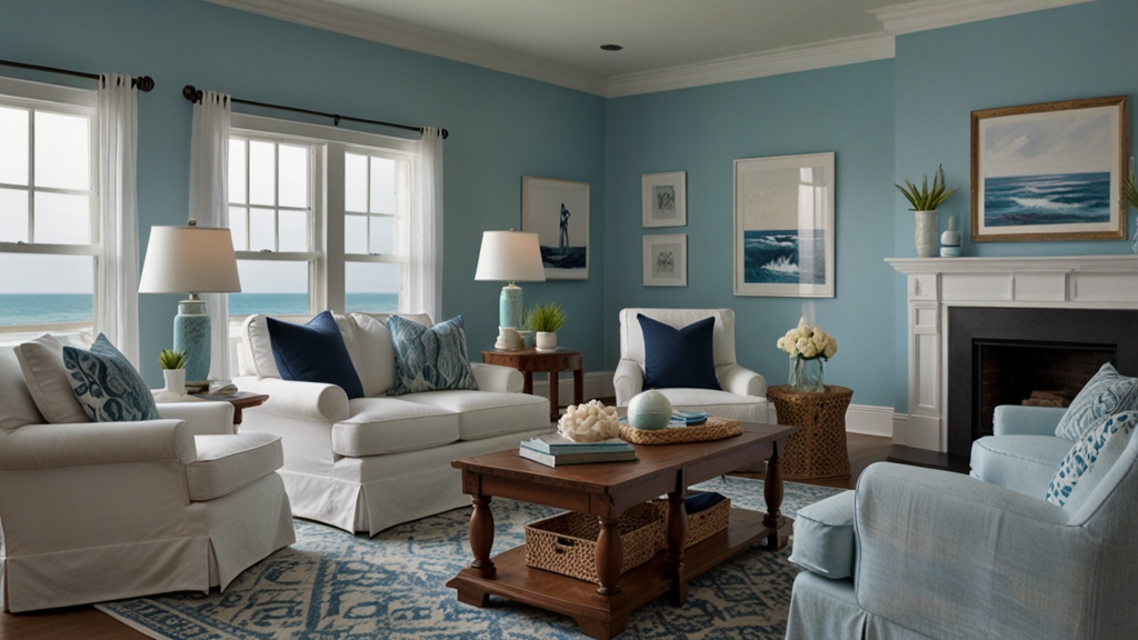 Designing Coastal Elegance: Inspired by Coastal Living