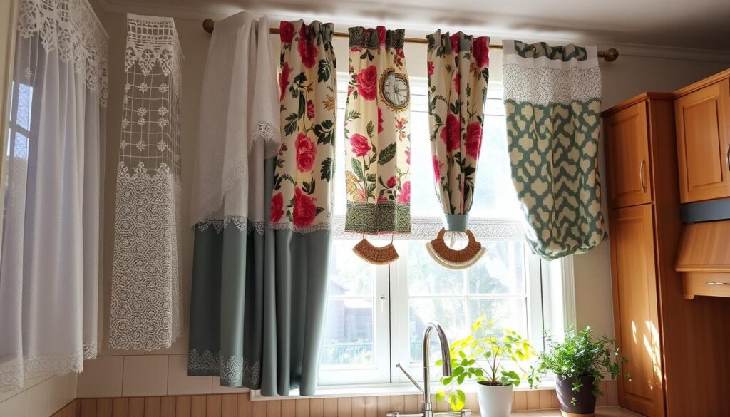 Transform Your Kitchen with Stylish Curtains: Top Ideas for Every Style