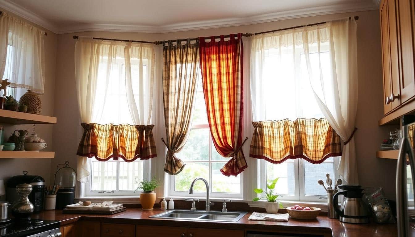 Transform Your Kitchen with Stylish Curtains: Top Ideas for Every Style