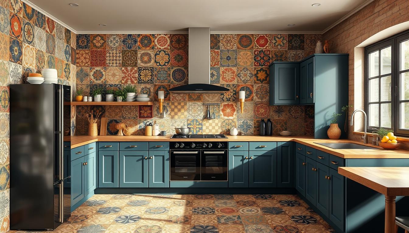 Stunning Kitchen Tiles Design Ideas for Your Home