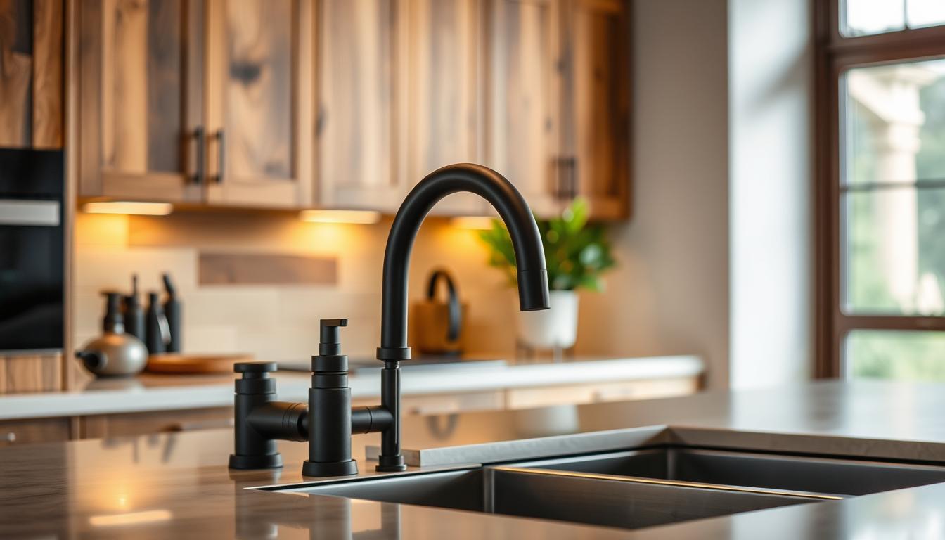 Kitchen Faucets