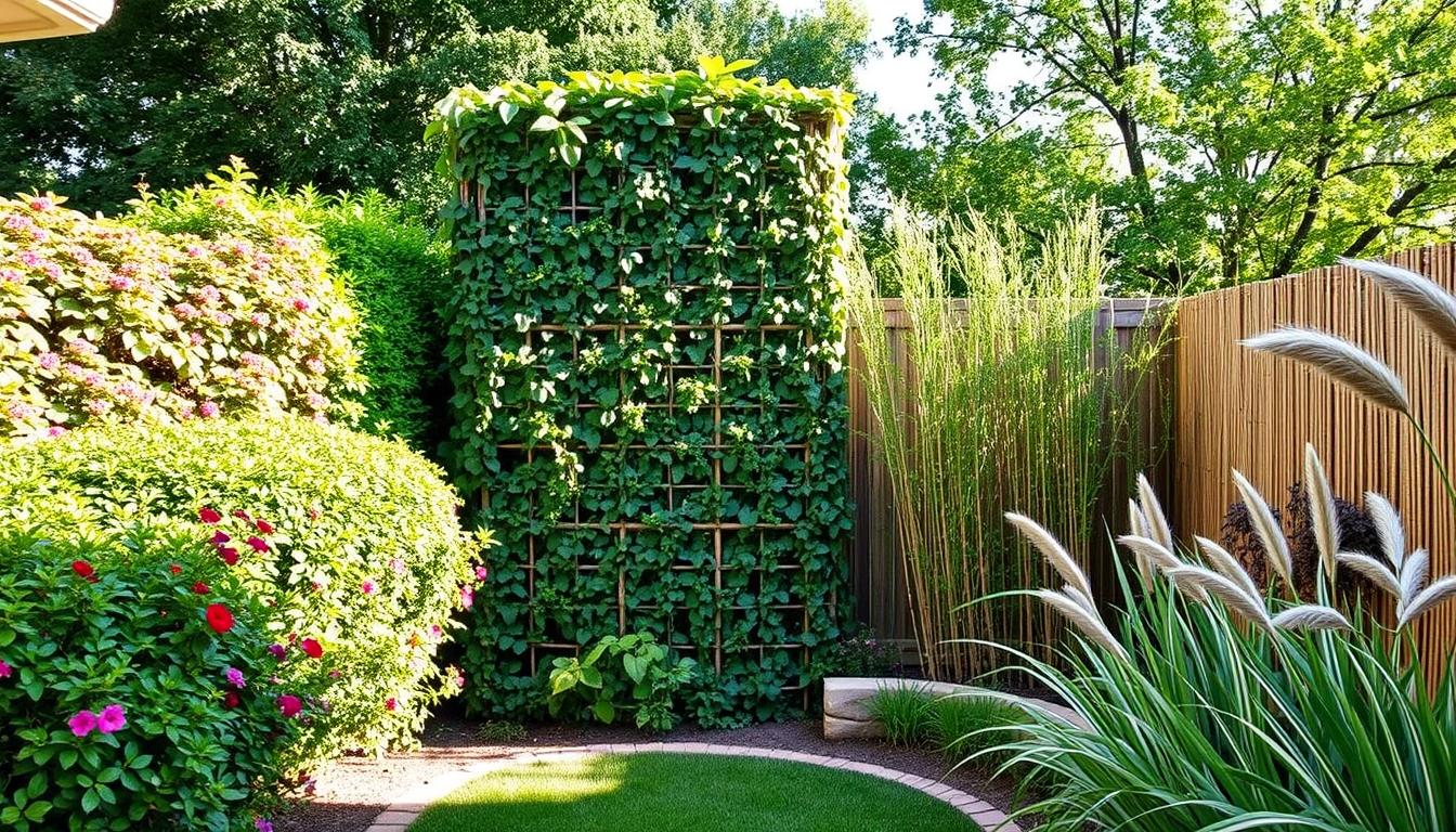 Transform Your Yard Boundary with These 5 Living Fence Ideas!