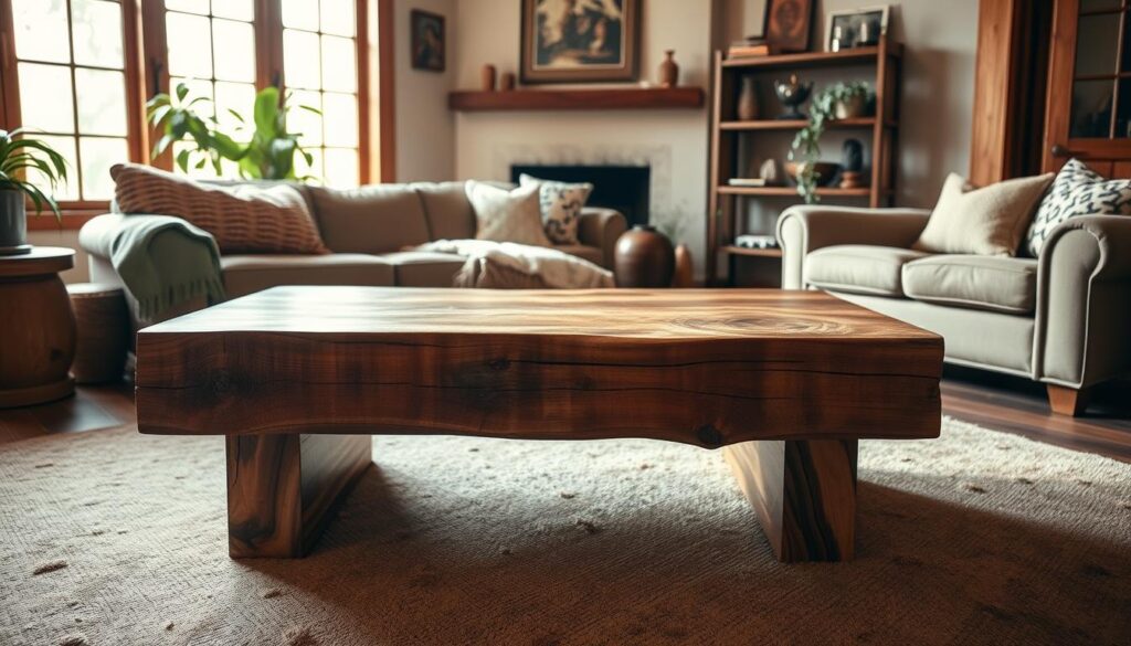 reclaimed wood coffee tables