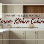 Corner Kitchen Cabinets