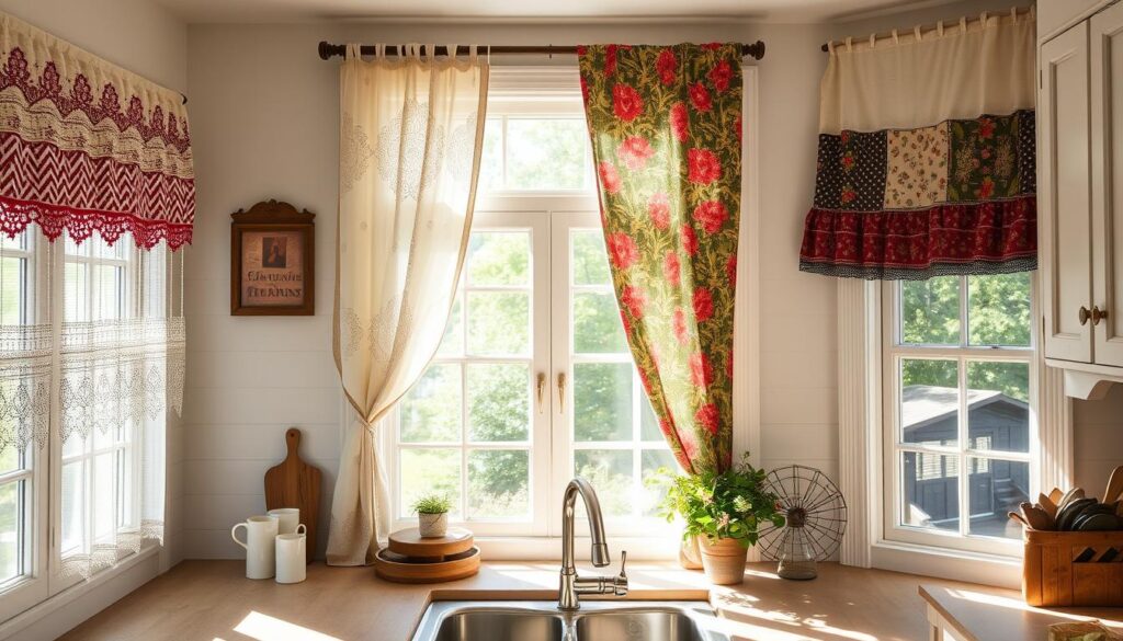 kitchen curtains